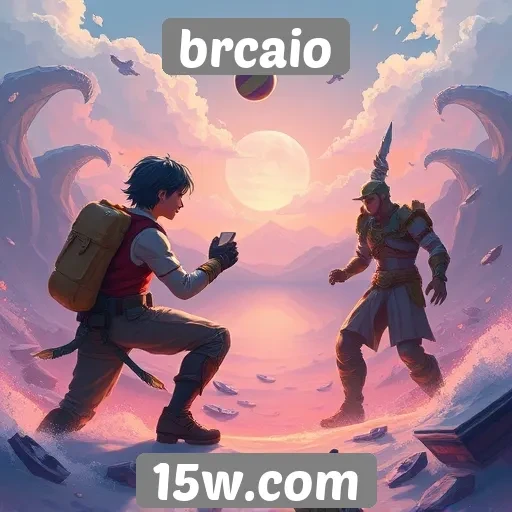 como brcaio está inovando no mercado de jogos
