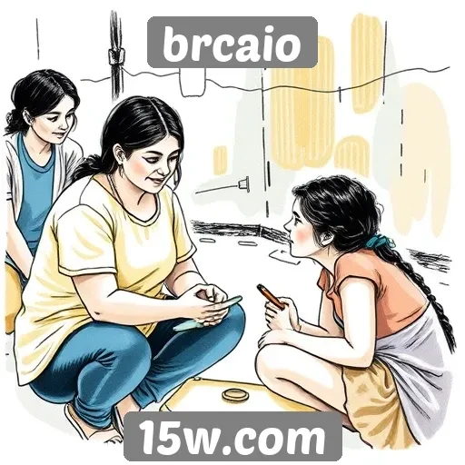 Impacto da comunidade no crescimento do brcaio