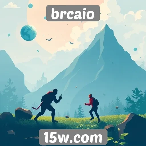 Parcerias estratégicas do brcaio com desenvolvedores de jogos